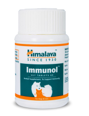 IMMUNOL VET TABLES 60 PIECES